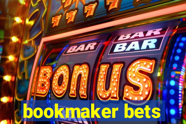 bookmaker bets